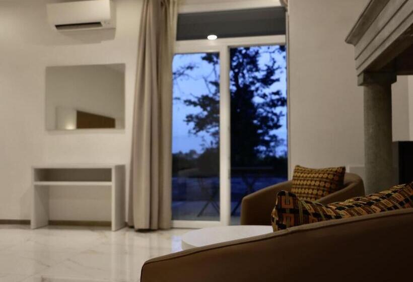 Номер Deluxe, Villa Il Selvatico