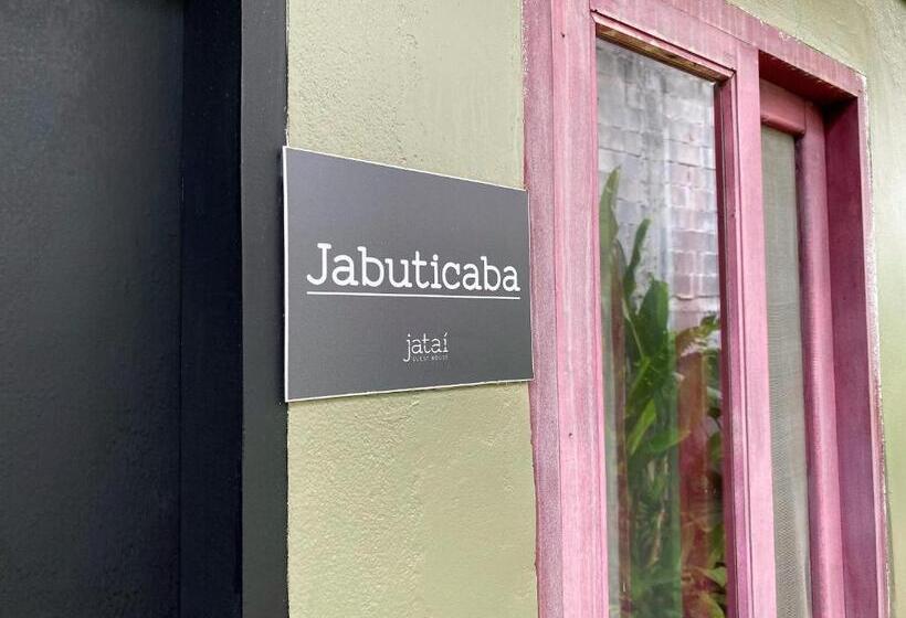 4인용 스탠다드 룸, Jataí Guest House