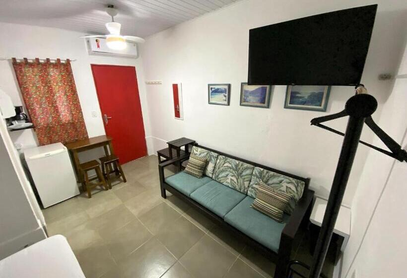 스탠다드 룸, Jataí Guest House