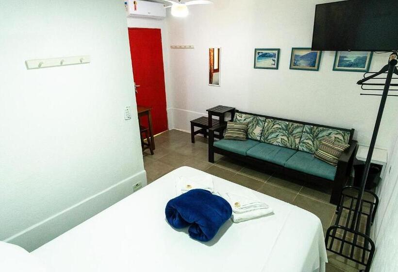 스탠다드 룸, Jataí Guest House