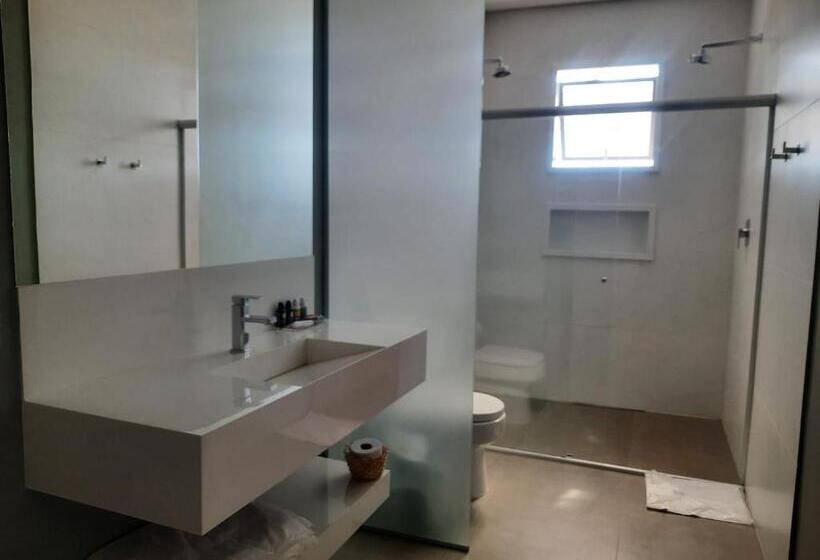 스탠다드 룸, Capão Do Cerrado Pousada E Spa