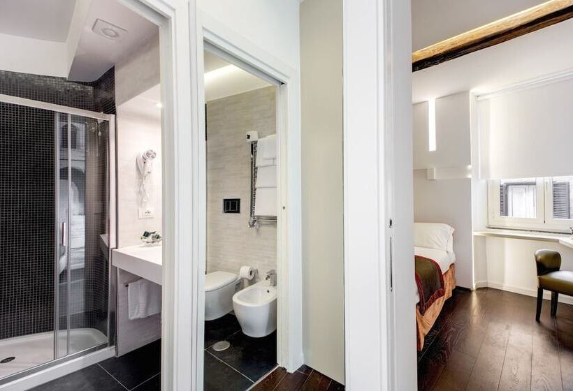 Suite Junior con Vista, Albergo Abruzzi