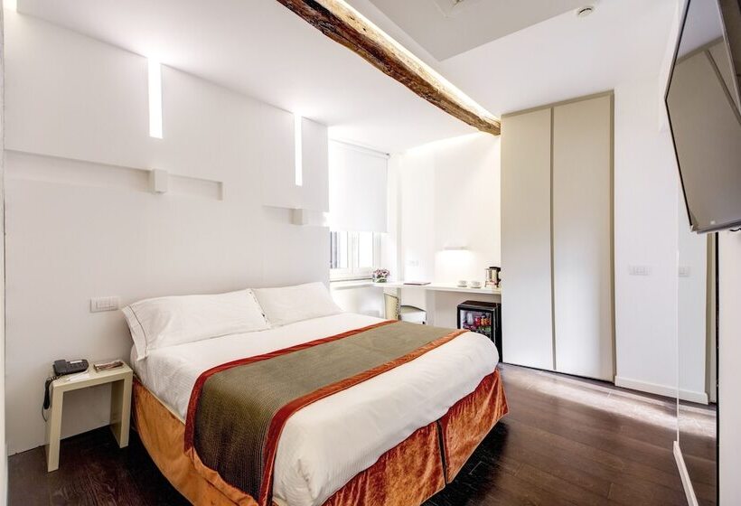 Suite Junior con Vista, Albergo Abruzzi