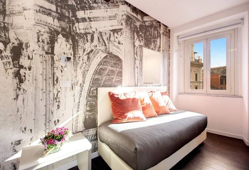 Suite Junior con Vista, Albergo Abruzzi
