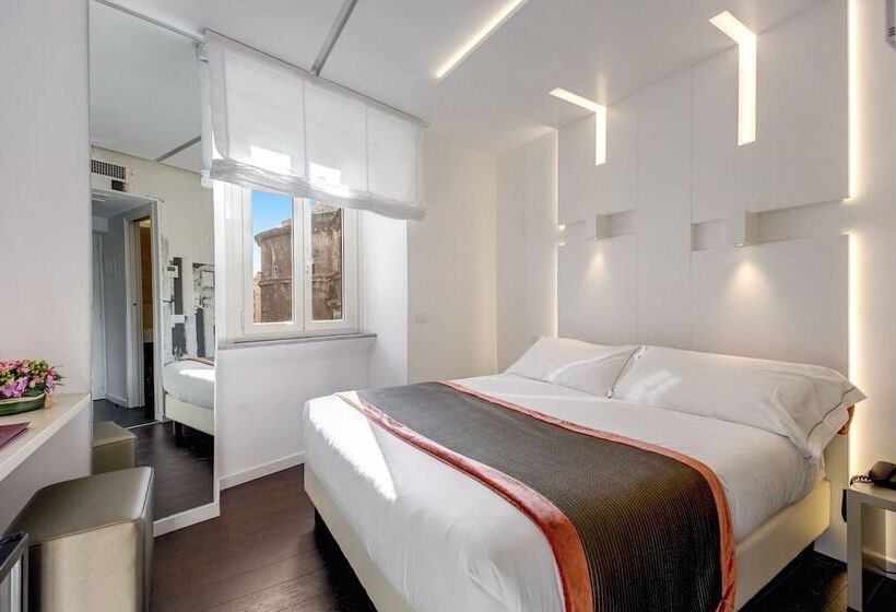 Camera Standard con Vista, Albergo Abruzzi