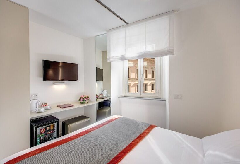 Camera Standard con Vista, Albergo Abruzzi