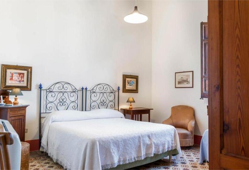 اتاق استاندارد سه نفره, Baglio Spano  Antiche Dimore Di Sicilia