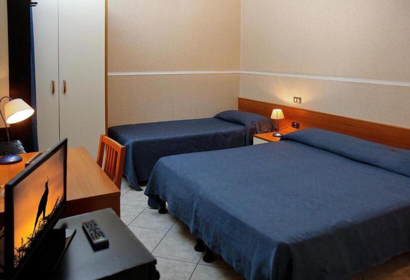 Трехместный Номер Базовый, B&b Marina
