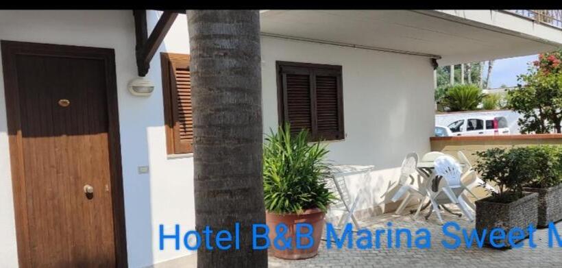 Апартаменты 1 Спальня, B&b Marina
