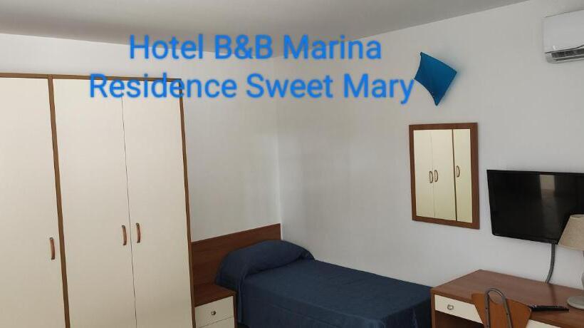 شقة غرفة واحدة, B&b Marina