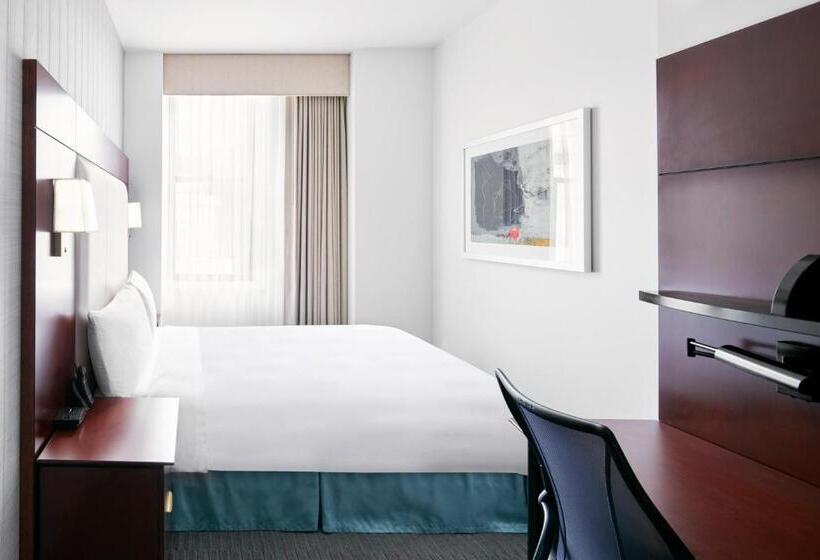 Pokój Basic, Club Quarters Hotel Wacker At Michigan, Chicago