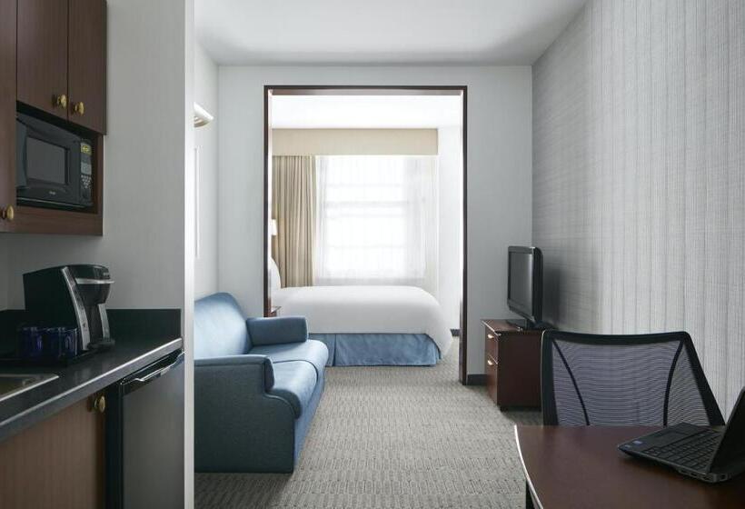 Номер Superior, Club Quarters Hotel Wacker At Michigan, Chicago