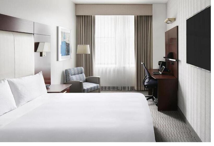 Pokój Typu Standard Przystosowany dla Osób Niepełnosprawnych, Club Quarters Hotel Wacker At Michigan, Chicago