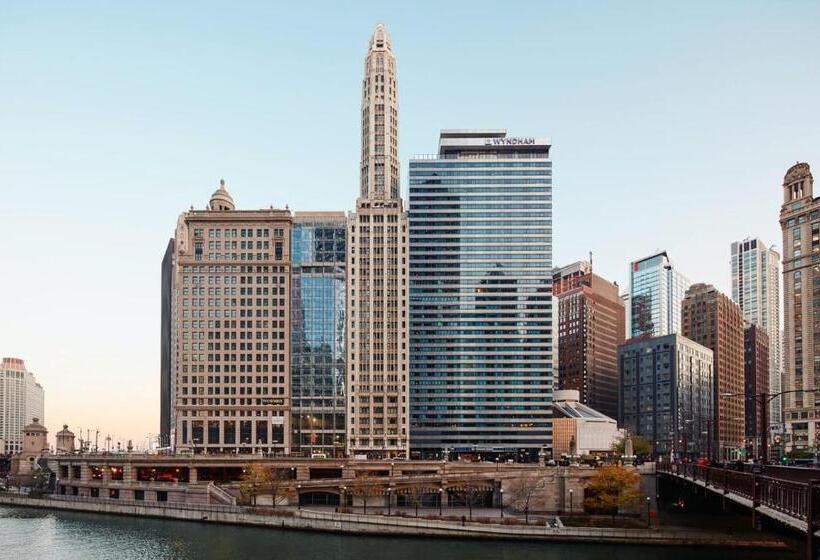 Pokój Deluxe, Club Quarters Hotel Wacker At Michigan, Chicago