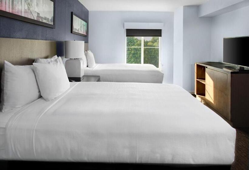 스탠다드 스튜디오, Hyatt House Branchburg   Bridgewater