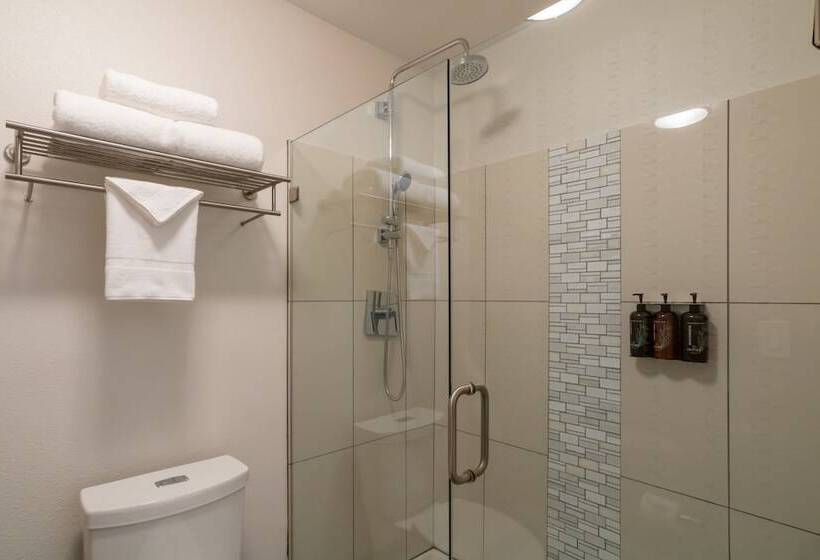Люкс Executive Кровать Кинг, Oxford Suites Portland  Jantzen Beach
