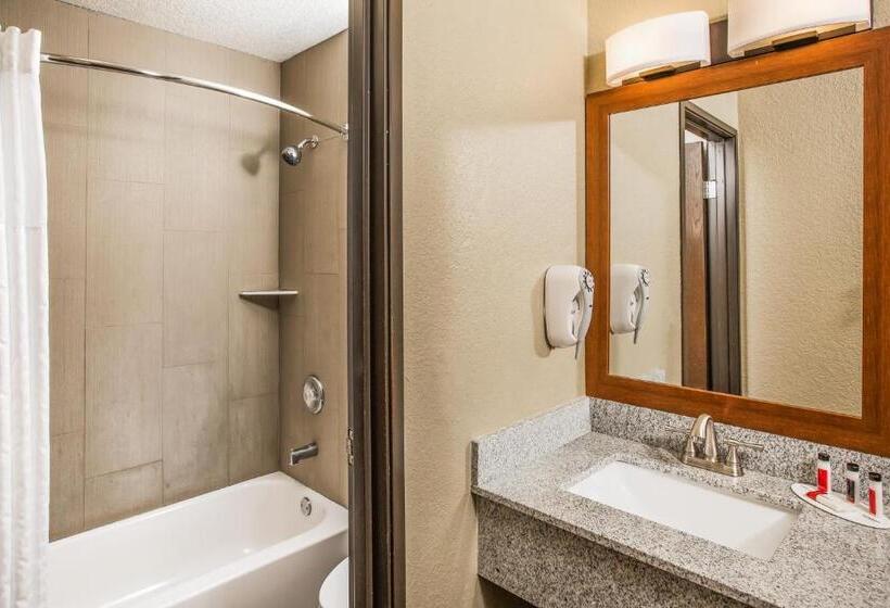 חדר סטנדרט, Super 8 By Wyndham Altoona