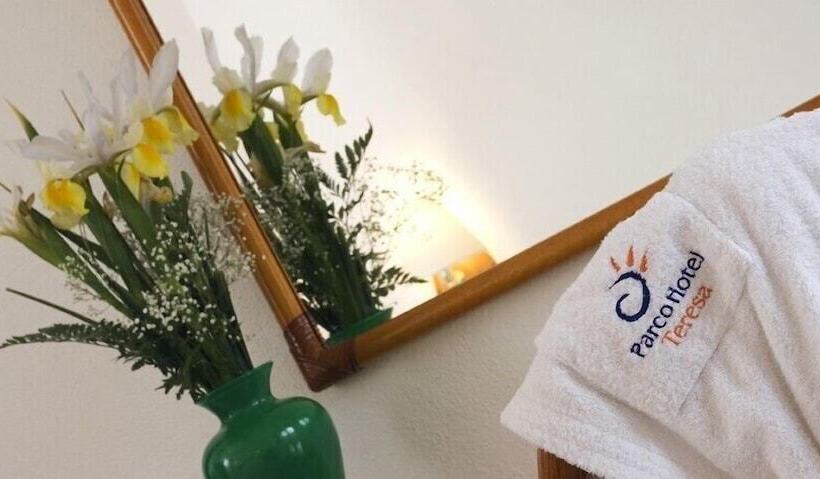 Номер Стандарт Вид на Море, Terme Villa Teresa