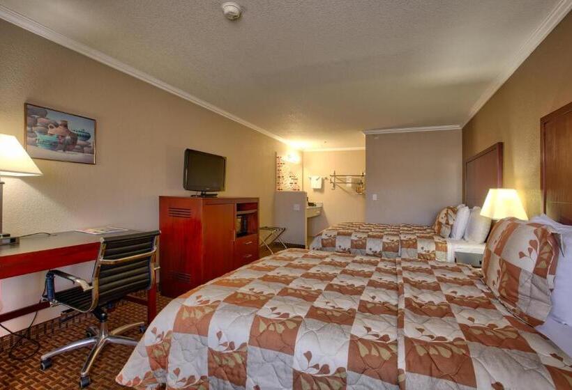 Номер Стандарт, The Views Inn Sedona