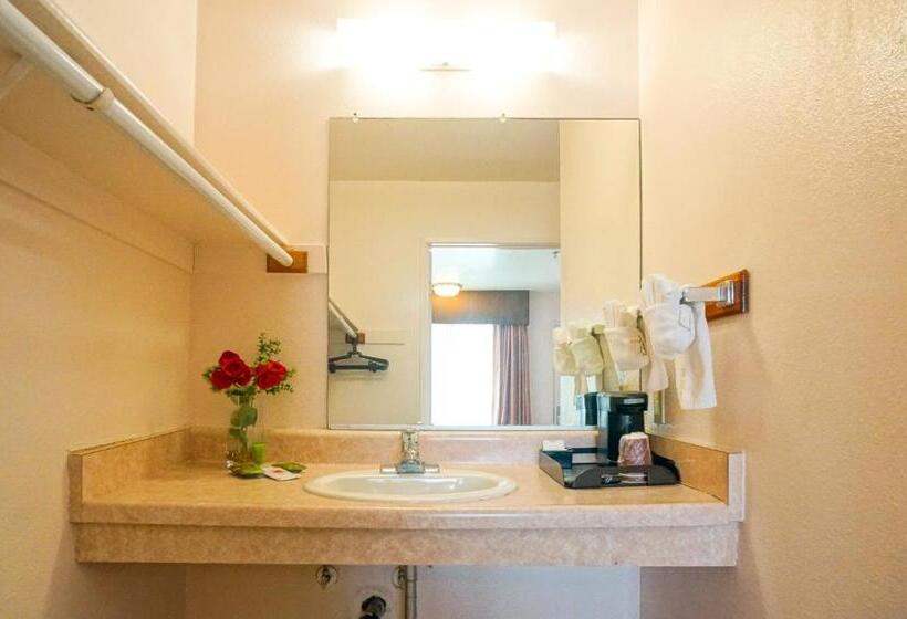 Quarto Estandar, Oceanview Motel
