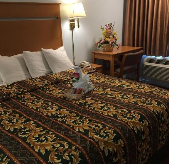 Quarto Estandar Cama King, Oceanview Motel