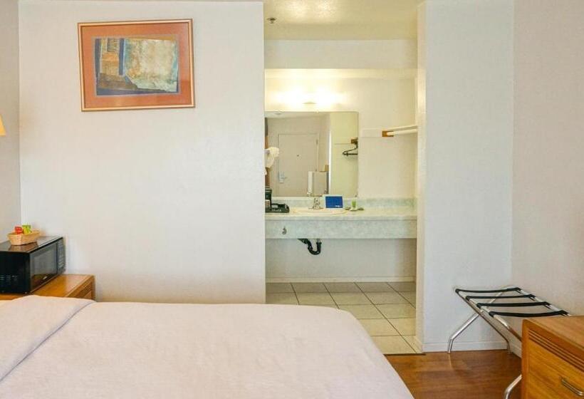 Quarto Estandar Cama King, Oceanview Motel