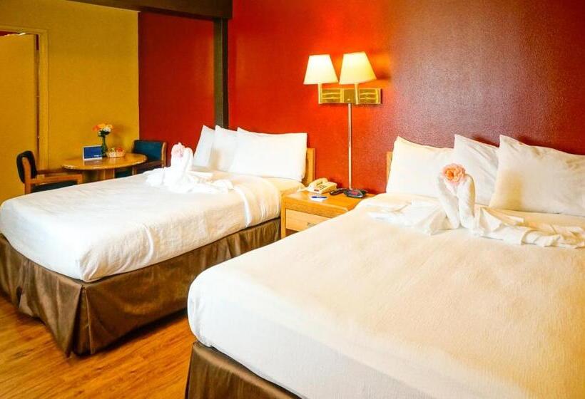 Quarto Deluxe, Oceanview Motel