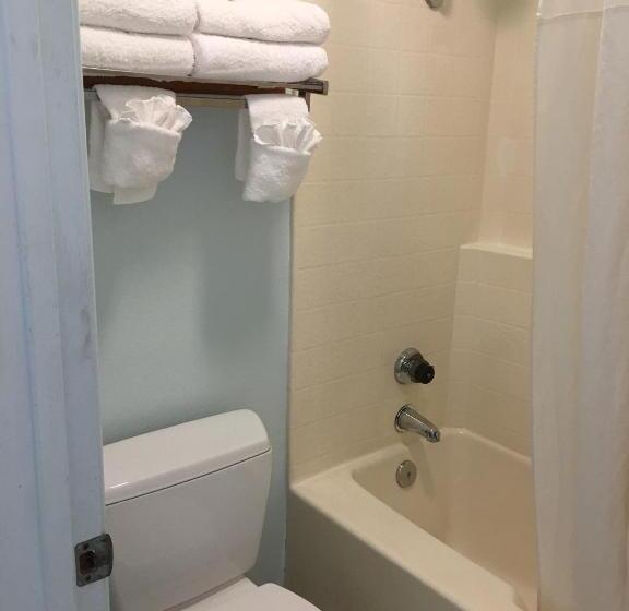 Quarto Deluxe Cama King, Oceanview Motel