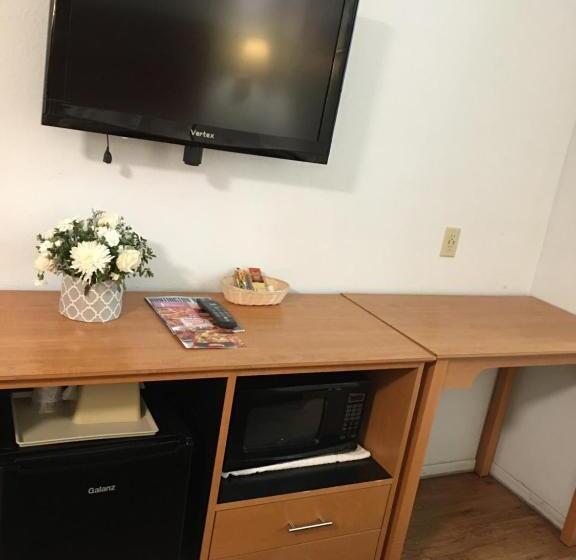 Quarto Estandar, Oceanview Motel