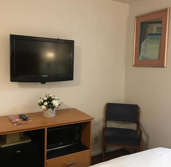 Quarto Deluxe Cama King, Oceanview Motel