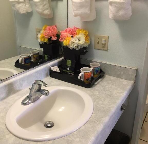 Quarto Deluxe Cama King, Oceanview Motel