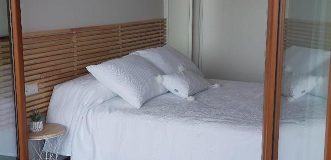 Студия Стандарт Вид на Море, Mirador Ría De Aldán Apartamentos