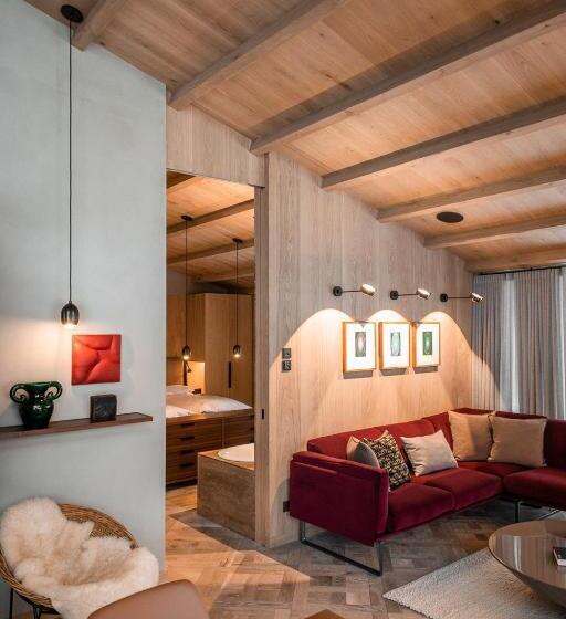 Chalet Superior 1 Dormitório, Arla Luxury Home
