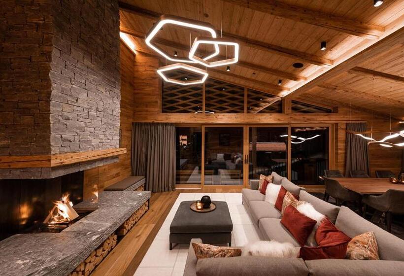 Chalet Superior 1 Dormitório, Arla Luxury Home
