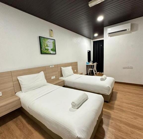 Номер Стандарт, Kangar Hotel Sdn Bhd
