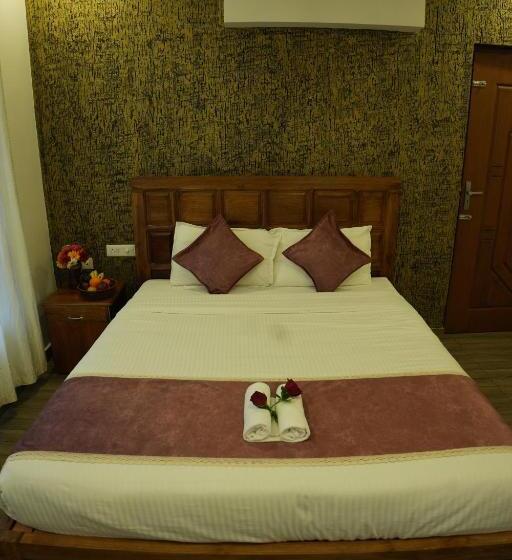带大床的套房, Vaga Mist Resort Vagamon