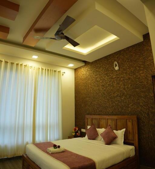 带大床的套房, Vaga Mist Resort Vagamon