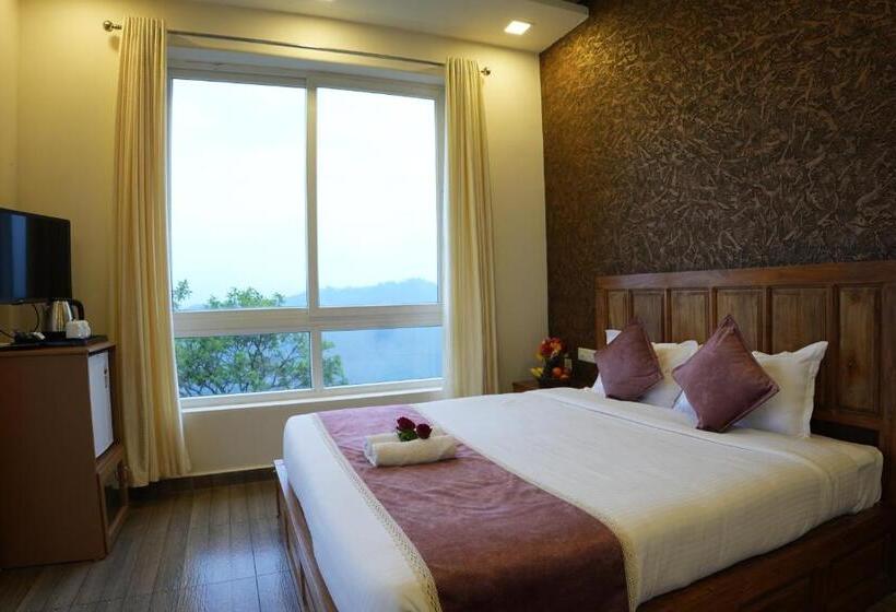 带大床的套房, Vaga Mist Resort Vagamon