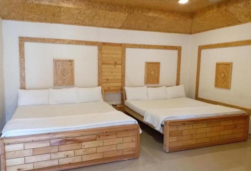 Четырехместный Номер Стандарт, Royal Cottage, Anaimalai