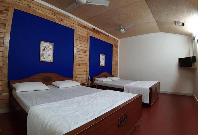 Четырехместный Номер Стандарт, Royal Cottage, Anaimalai