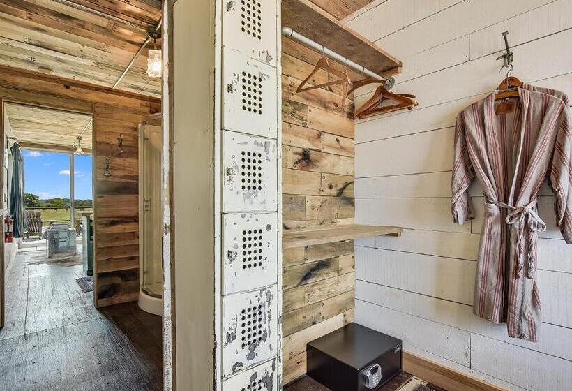1间卧室的房子, Flophouze Shipping Container