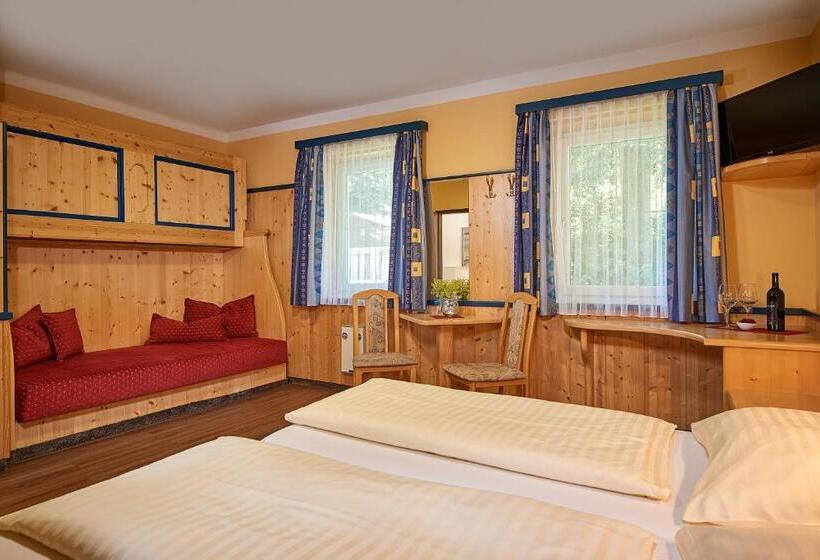 Номер Стандарт Трехместный, Hubertushof