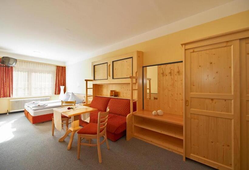 Номер Стандарт Трехместный, Hubertushof