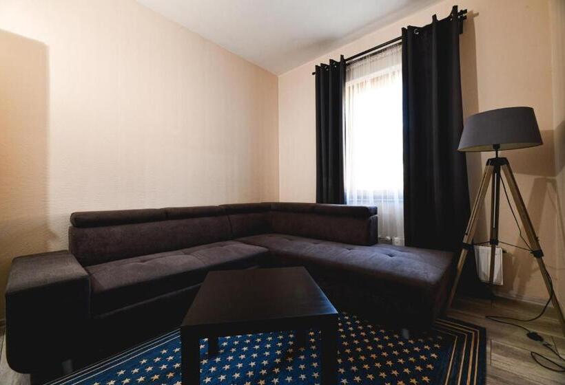 带2个卧室的公寓, Végvári Hotel Eger