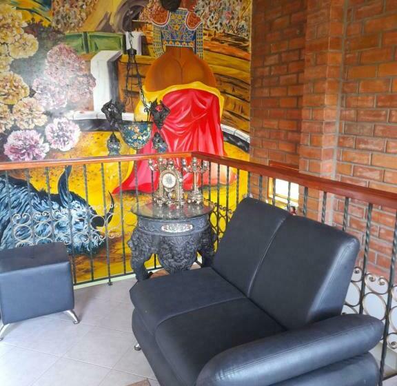 חדר סטנדרט, Boutique Los Gentiles