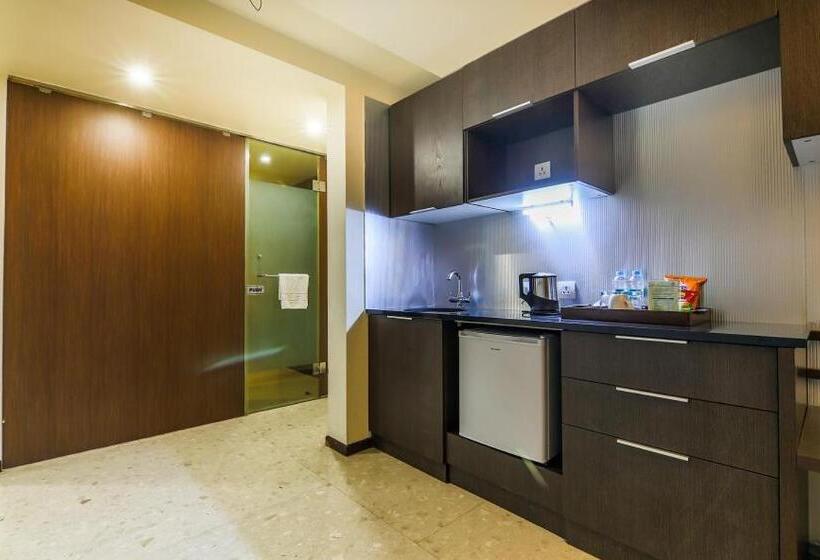 套房, Magnus Star Residency Koregaon Park Annexe