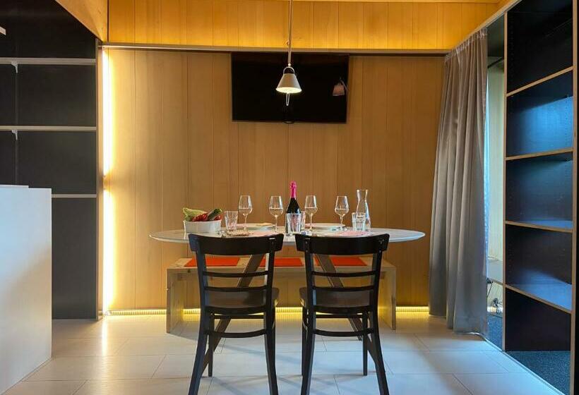 Apartamento Comfort 1 Dormitório, Kar Design Appartements