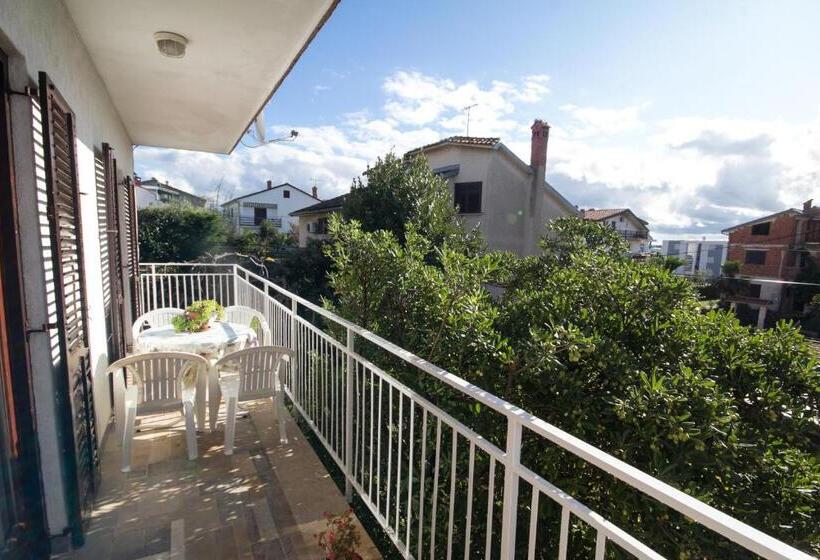 شقة غرفة واحدة مطلة على الحديقة, Villa Maria