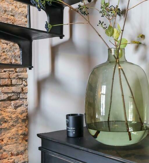 Люкс с Балконом, Boutique Hotel Hippe Hendrik