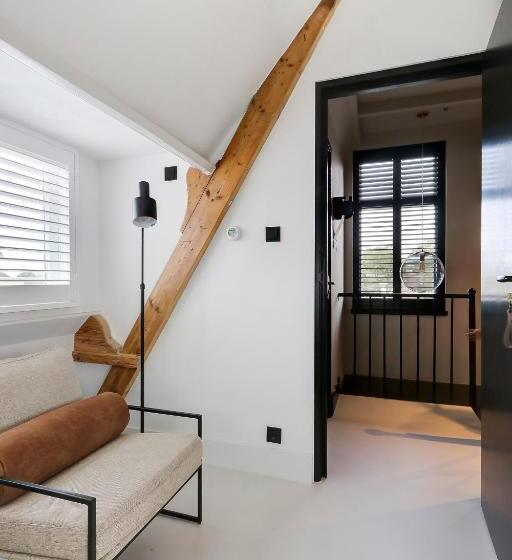 Люкс Superior, Boutique Hotel Hippe Hendrik